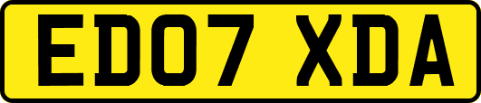 ED07XDA