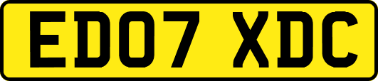 ED07XDC