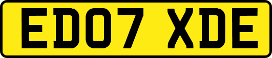 ED07XDE