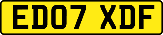 ED07XDF