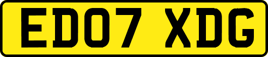 ED07XDG