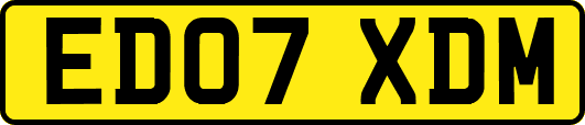 ED07XDM