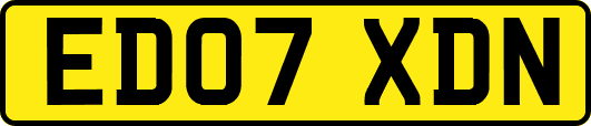 ED07XDN