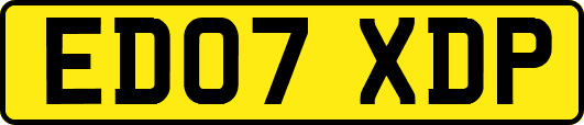 ED07XDP