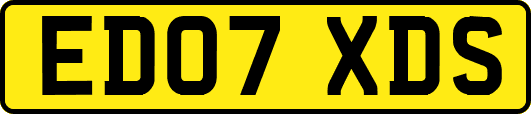 ED07XDS