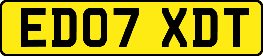 ED07XDT