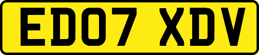 ED07XDV