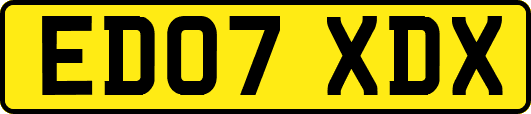ED07XDX