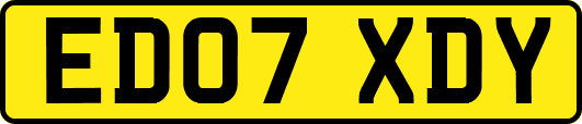 ED07XDY