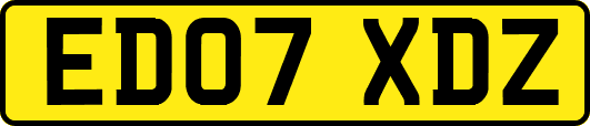 ED07XDZ