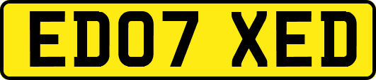 ED07XED