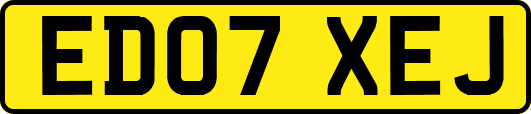 ED07XEJ