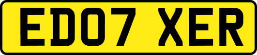 ED07XER