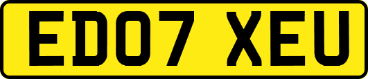 ED07XEU