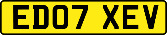 ED07XEV