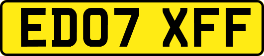 ED07XFF