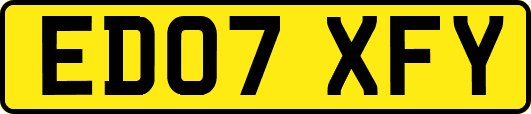 ED07XFY