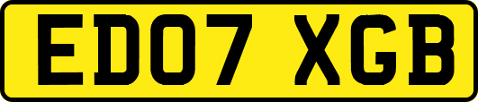 ED07XGB