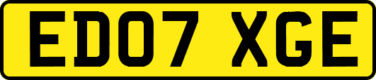 ED07XGE