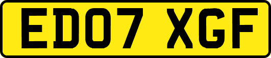 ED07XGF