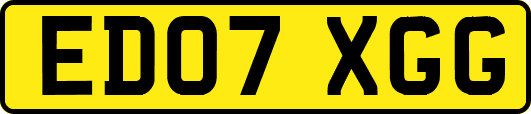 ED07XGG