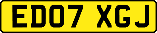 ED07XGJ