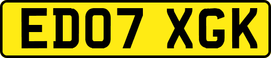 ED07XGK
