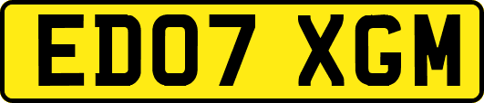 ED07XGM