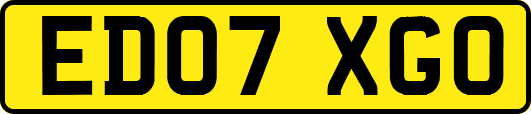 ED07XGO