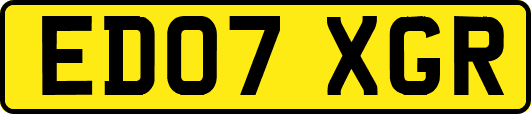 ED07XGR