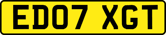 ED07XGT