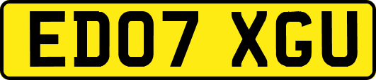 ED07XGU