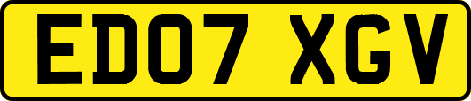 ED07XGV