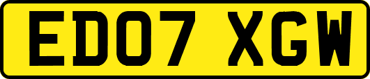 ED07XGW