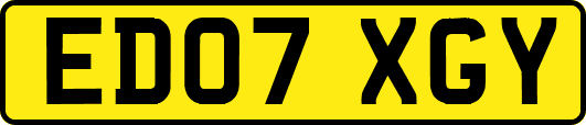 ED07XGY