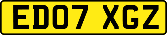 ED07XGZ