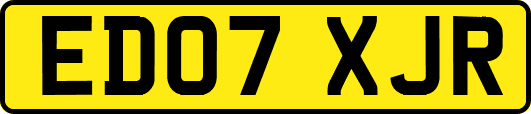 ED07XJR