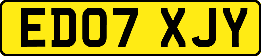 ED07XJY