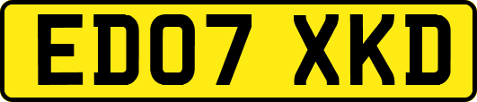 ED07XKD