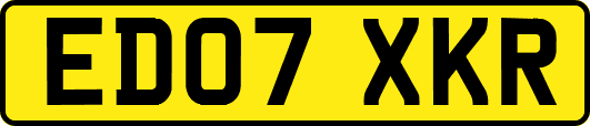ED07XKR