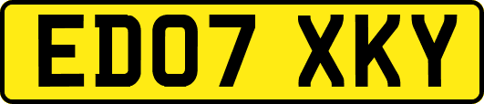 ED07XKY
