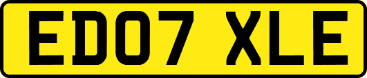 ED07XLE