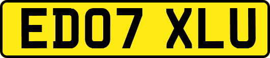 ED07XLU