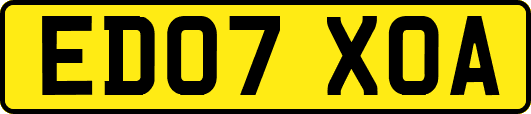ED07XOA