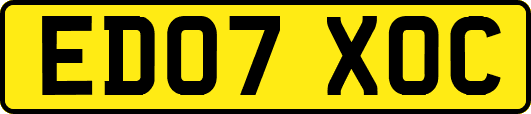 ED07XOC