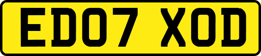 ED07XOD