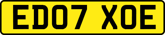 ED07XOE