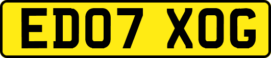 ED07XOG