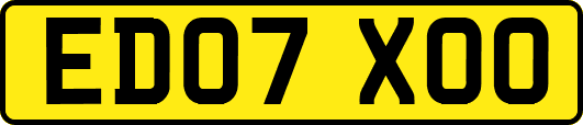 ED07XOO