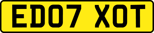 ED07XOT